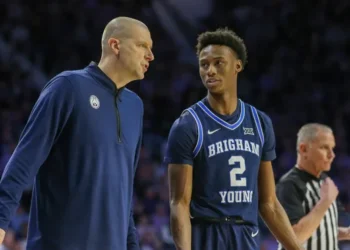 Mark Pope details importance of Jaxson Robinson to Kentucky’s success this year