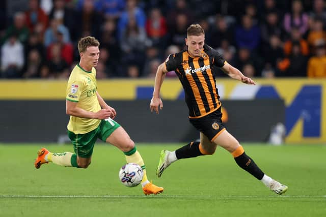 Southampton ‘keen’ To Land £10m Forward From Manchester City After Hull 