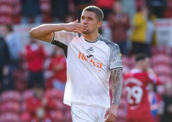 Report: Swansea City manager Luke Williams admits he is expecting Southampton to again be interested in signing centre back Nathan Wood in the summer transfer window.