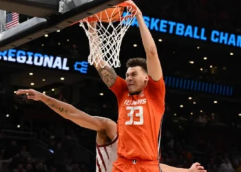 Coleman Hawkins transfers to Kansas State: Illinois star’s NIL deal is around $2 million